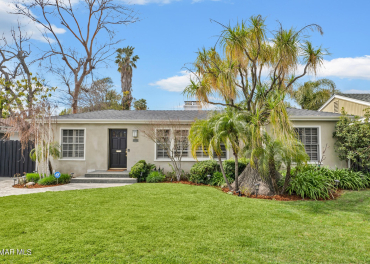 4609 Ventura Canyon Avenue