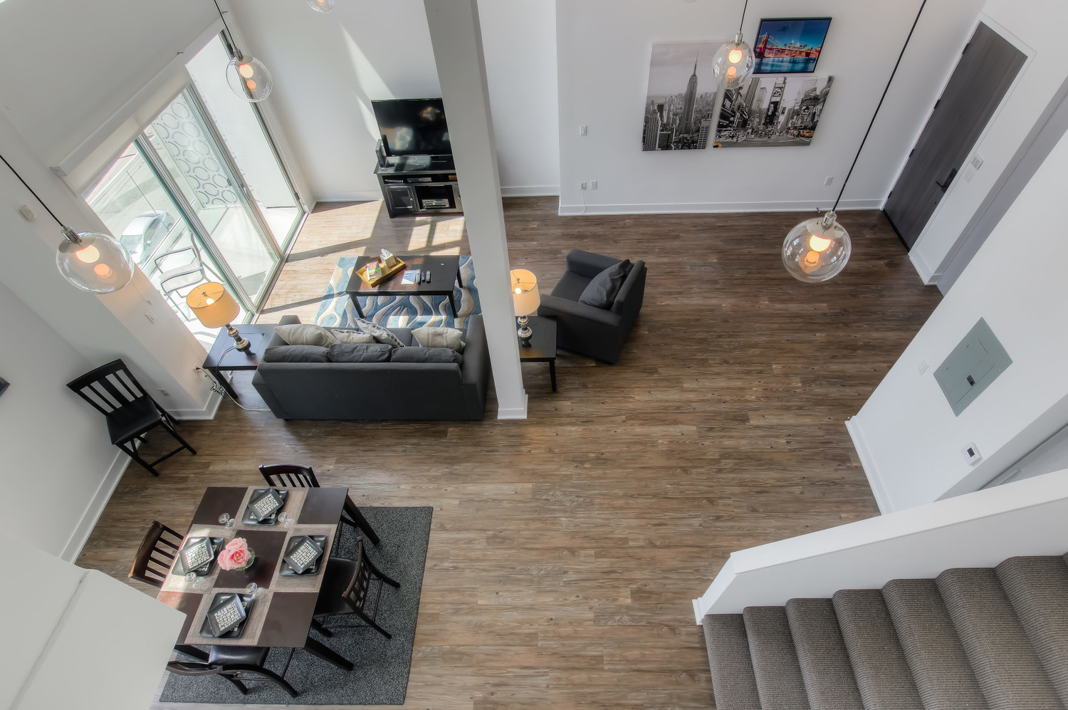 1168 South Barrington Avenue, Unit 5