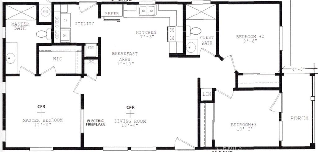 600 West Gladstone Street