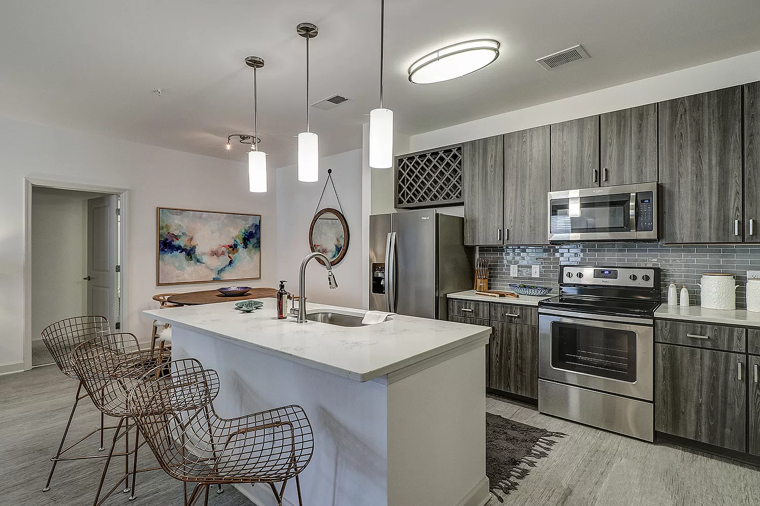 3456 Billings Street