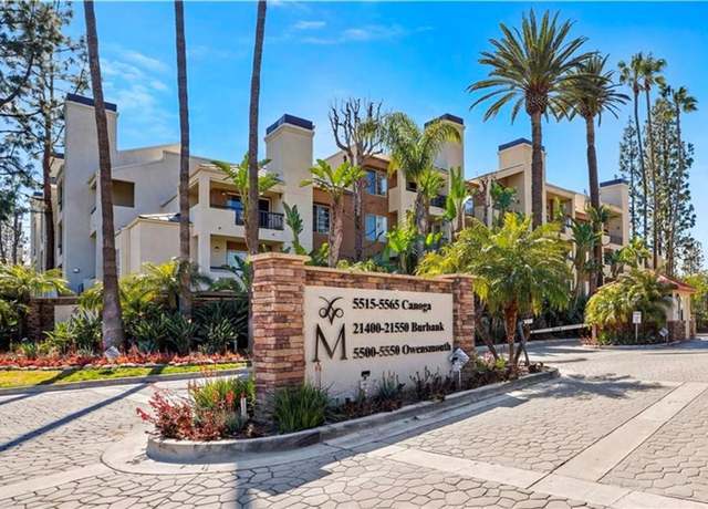 21400 Burbank Boulevard